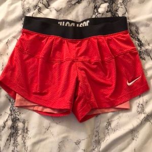 Nike running short